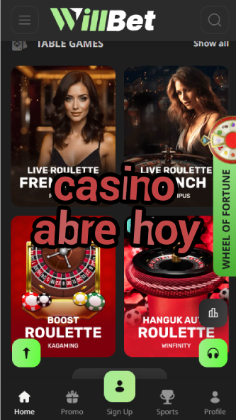 Casino Abre Hoy - Find Casinos Open Today Near You-casinoorder.vip